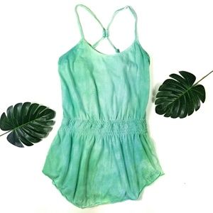 Billabong 》Tie Dye Halter Top